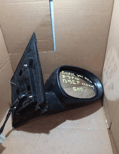 Lusterko prawe 7 pin honda civic viii ufo B92P czarny 4