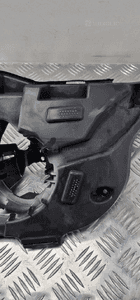 Bmw F25 ślizg zderzak przód lewy 7338561 4