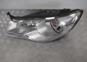 Lampa przednia przód lewa vw tiguan i 1 5N1 2007-2011 3