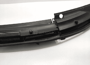 Podszybie górne plastik toyota yaris ii 2006-2012 europa 4