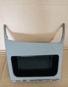 Dekory listwy ozdobne BMW 1 E87 komplet 2
