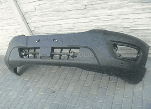 Ford transit MK8 zderzak przedni oryginał 9