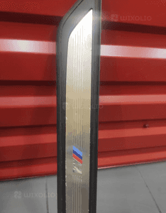Bmw 7 F01 F02 mpakiet listwy progowe ozdobne drzwi progi kpl oryginał bmw 10