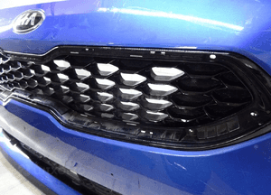 Zderzak przód 2019 kia ceed 3 iii B3L 86511-J7000 6