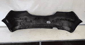Zderzak tył tylny opel astra h 3 iii Z21B granatowy gtc 4