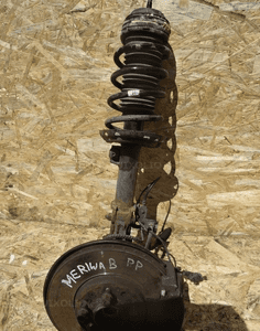 MCPERSON PRAWY AMORTYZATOR OPEL MERIVA B 1