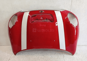 Maska pokrywa silnika mini cooper R55 R56 R57 s 2006- 1