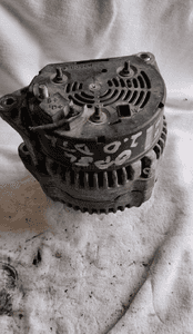 ALTERNATOR OPEL VECTRA B ZAFIRA A 2.0 DTI 90506202 3