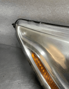 Lampa prawy przod citroen C4 ii 2 B7 9687304480 fv 4