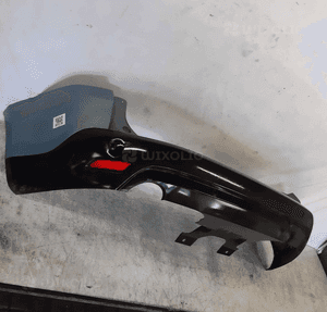 Zderzak tył tylny do ford s-max s max pdc czujniki parkowania 4