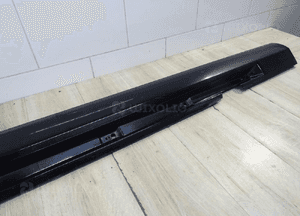 Listwa nakładka progowa prawa volvo S60 V60 ii 31333005 8