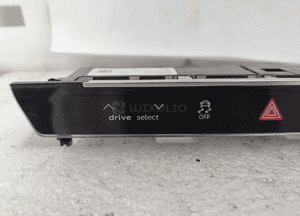 Audi A6 C8 panel przełączników 4K0925301B 2