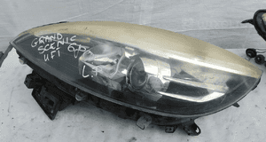 Lampa przednia przód prawa lewa scenic iii lift uk 260106928R 260601946R 3