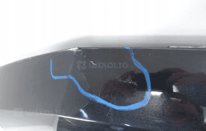 Maska pokrywa silnika ford F150 raptor 11-14 9