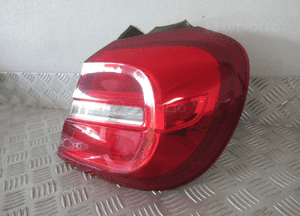 Lampa tylna tył prawa mercedes gla W156 led A1599062058 2013 5