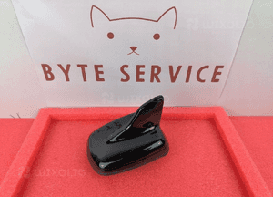 Audi A3 A6 A7 A8 Antena dachowa GPS 4N0035503AN Kolor Czarny Y9B 1