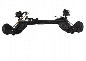 BELKA OŚ OŚKA TYŁ TYLNA KOMPLETNA RENAULT CLIO IV HATCHBACK 2013-2019 3