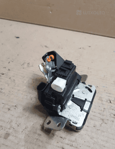 Zamek klapy tył tylnej smart forfour 06R 6