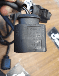 Wiazka Instalacja Silnika Wtryskiwaczy Wtysków 2.0 TFSI BWE 200KM Audi A4 B7 A6 C6 19