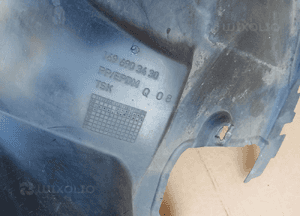 Nadkole prawy przód przednie prawe Mercedes W169 1696903430 3