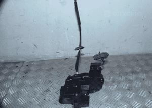 Zamek drzwi prawy tył discovery 3 iii 3