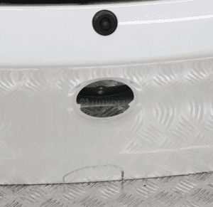 BMW 1 F20 - Klapa bagażnika tylna - 11296 15