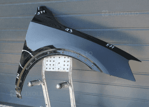 Błotnik przedni przód prawy audi Q3 i 8U0 2011- 4