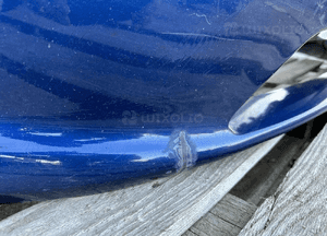 Zderzak przód przedni tesla model y 2020- 1493745-00-A oryginał cały 4
