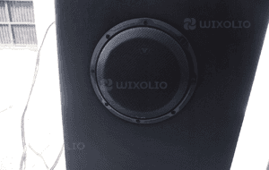 Subufer subwoofer skrzynia basowa jbl morel 7