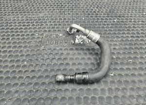 Rurka 06B145735A 06B121497B Przewod Oleju Smarowania Turbo Turbiny 1.8 T Audi A4 B6 B7 VW 35