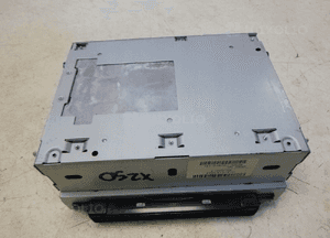 Jaguar xf X250 range rover sport L320  evoque L538 radio czytnik cd dvd gps nawigacja 3