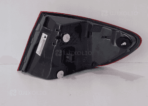 BMW 5 F10 Lampa Tylna LED L - 6369 4