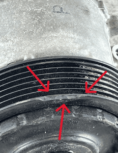 KOMPRESOR KLIMATYZACJI TOYOTA YARIS IV 447250-6220 2