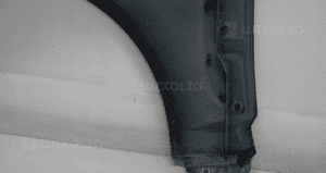 Błotnik przedni prawy jaguar xf i jjx 2009 15