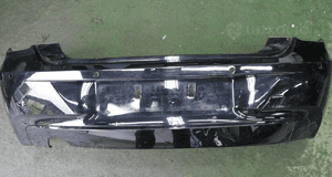 Bmw 2 F20 sport line bdb zderzak tylny 1