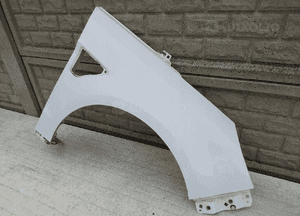Ford s-max MK2 2015-2022 błotnik prawy przedni 2