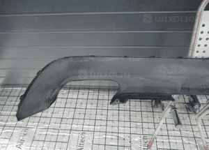 Dokładka tylna dyfuzor tylny zderzaka volvo XC60 i 2008-2013 7