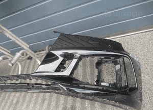 ZDERZAK PRZEDNI PRZÓD AUDI RS4 B9 8W0807437T 2017 12