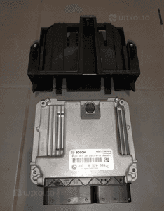 BMW 1 F20 F30 STEROWNIK SILNIKA KOMPUTER ECU 8570933 MOCOWANIE ORYGINAŁ 11