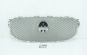 Jaguar xf X250 kratka grill atrapa zderzaka CX2M-8A100-AA 1