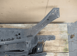 Pas przedni chłodnice vw golf v 2.0 tdi komplet 4