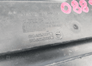 Oslona 8K0825216F Podwozia Przeciwblotna Podloga Podlogi Spod Wyciszenie Audi A4 B8 A5 8T 4