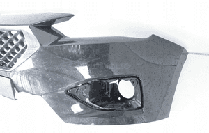 Zderzak przód przedni seat tarraco 5FJ807221D 7