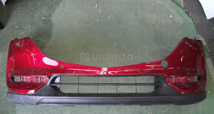 Mazda CX5 ii bdb zderzak przedni 1