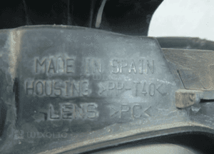 Seat ibiza cordoba lift 1999-2002 oryginał europa 3