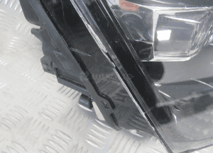Lampa przednia przód prawa skoda scala style full led 2019-2023 7