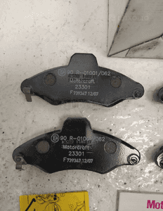 Ford escort v klocki hamulcowe przód przednie nowy oryginał 5