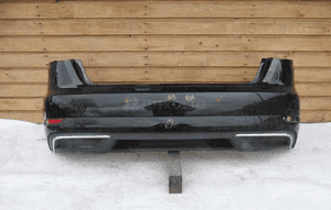 Audi A3 lift 8V4 zderzak tylny 16- 1
