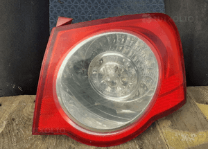 LAMPA TYŁ TYLNA PRAWA VW PASSAT B6 SEDAN ORYGINAŁ WYSYŁKA! 1