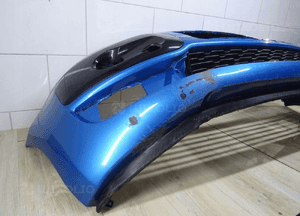 Zderzak przedni przód citroen C3 picasso 9607676180 11